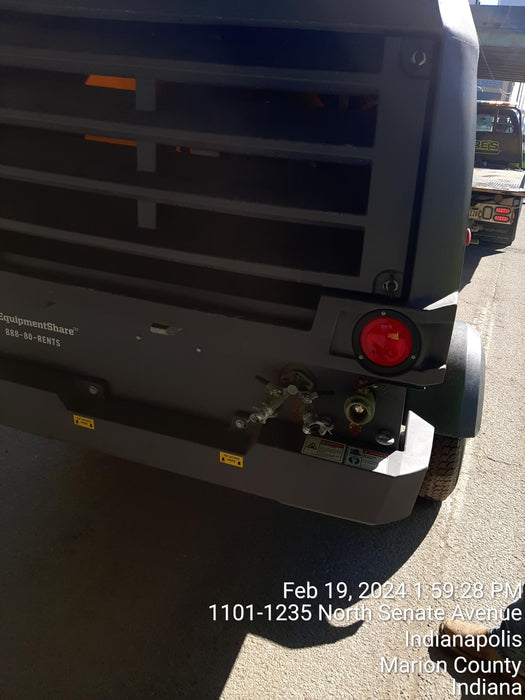 2023 ATLAS COPCO XAS 400-150 PACE