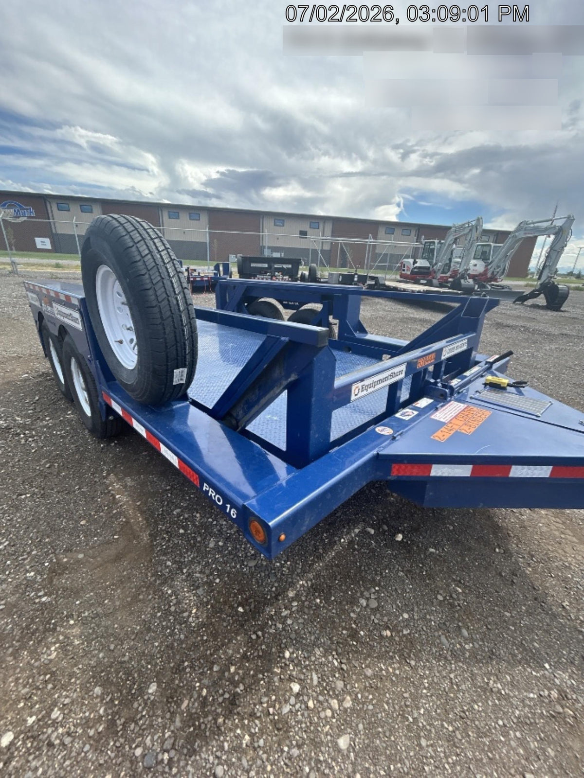 2026 AIR TOW Pro-16