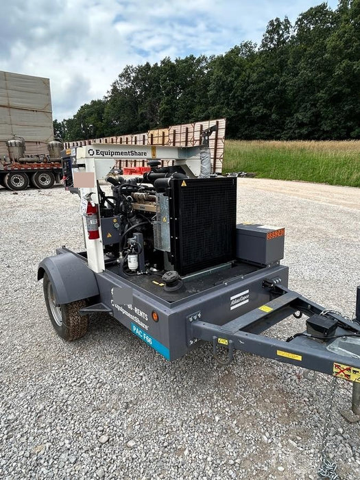2023 ATLAS COPCO PAC F66 KD