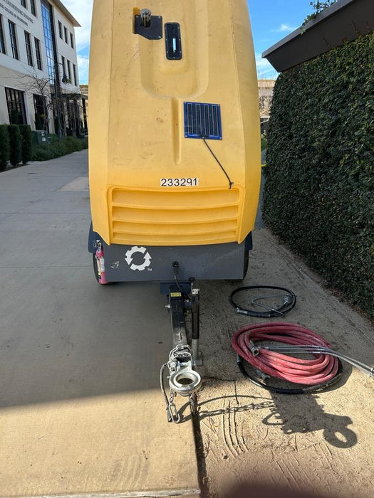 2022 ATLAS COPCO XAS188 CWK