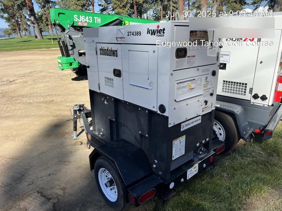 2022 SHINDAIWA DGK15FL