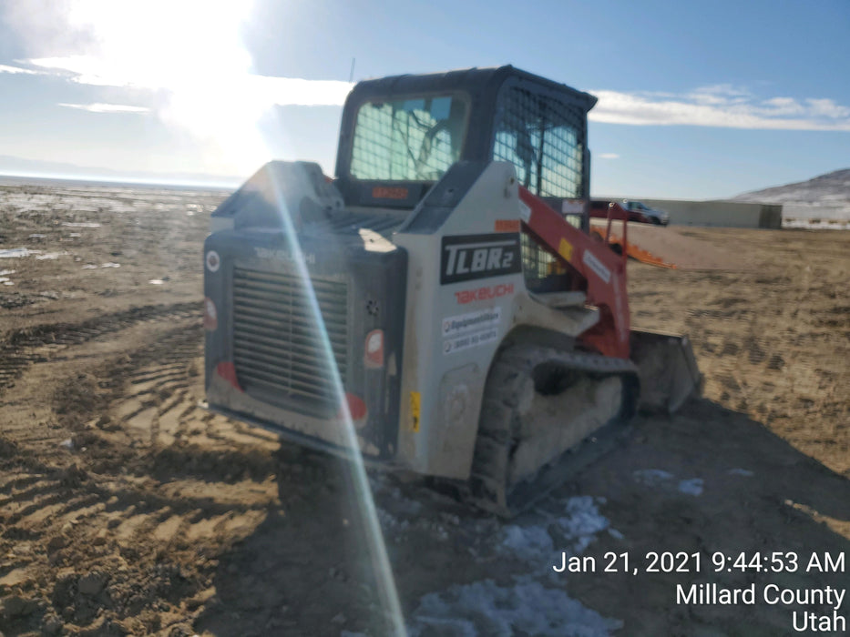 2020 TAKEUCHI TL8R2-CR