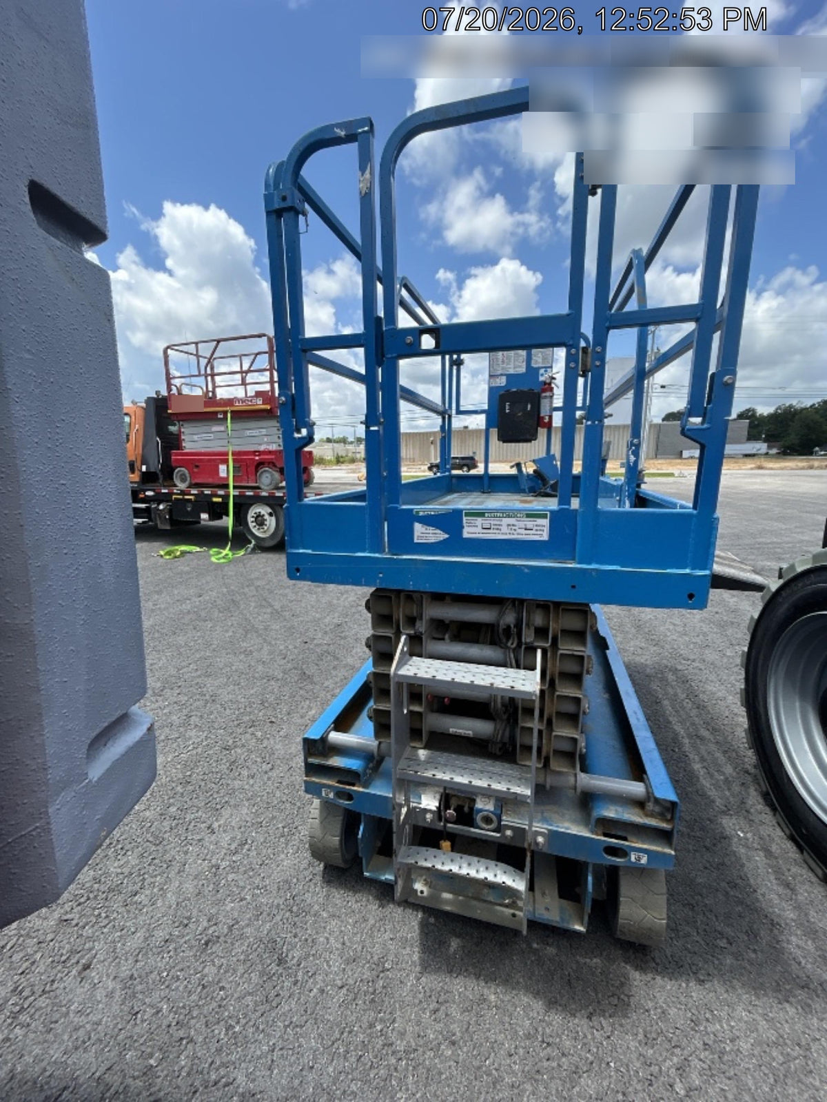 2020 GENIE GS-3246