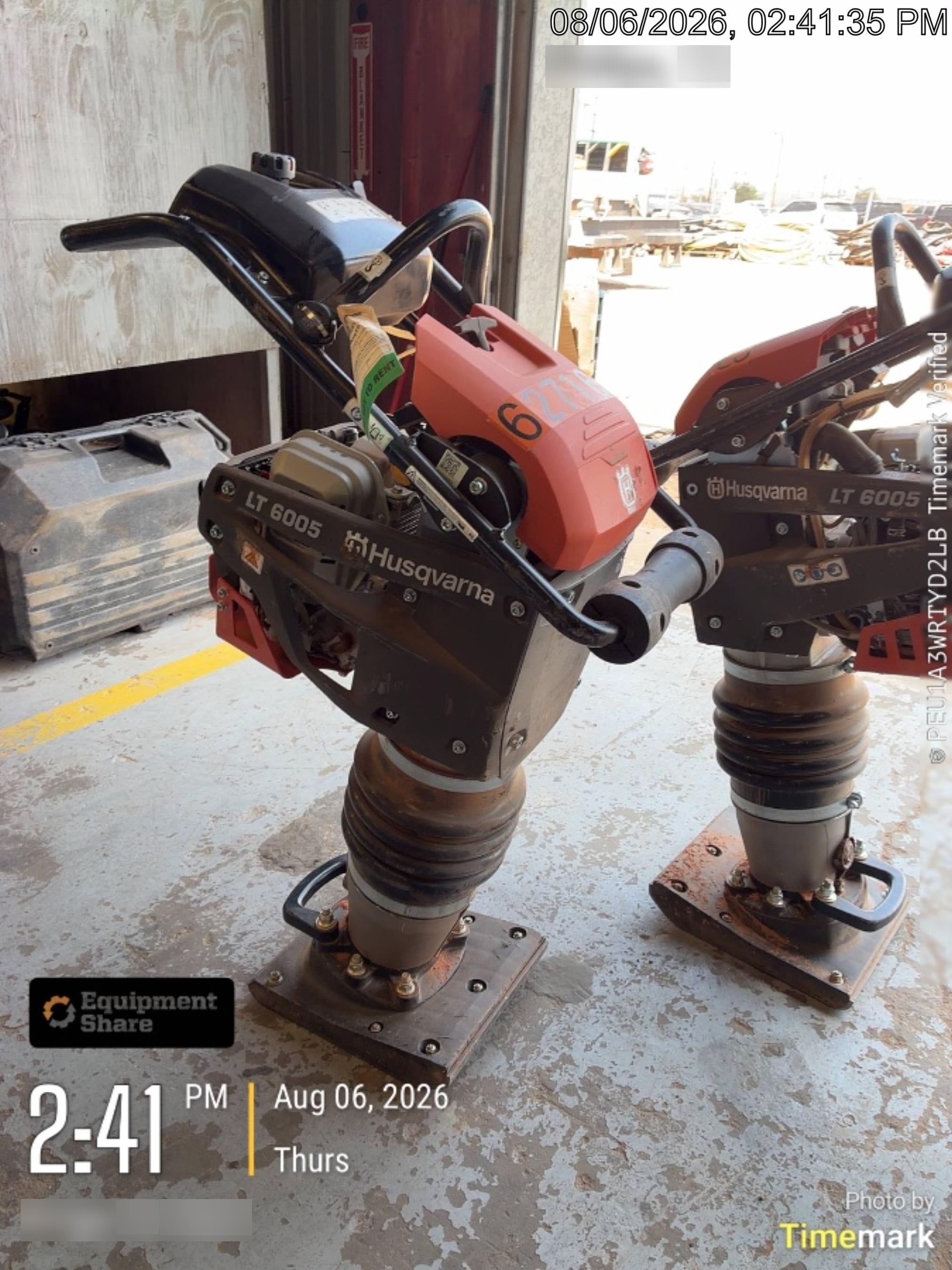 2025 HUSQVARNA LT6005