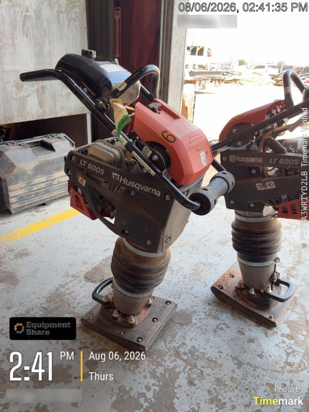2025 HUSQVARNA LT6005