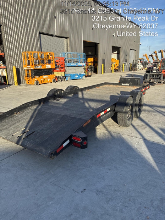 2025 STEELPOINT K19E