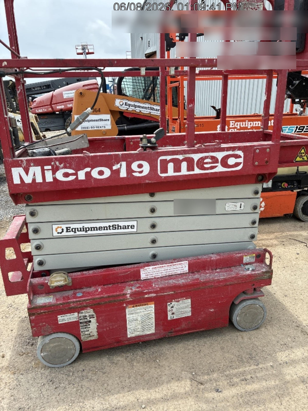 2019 MEC Micro 19