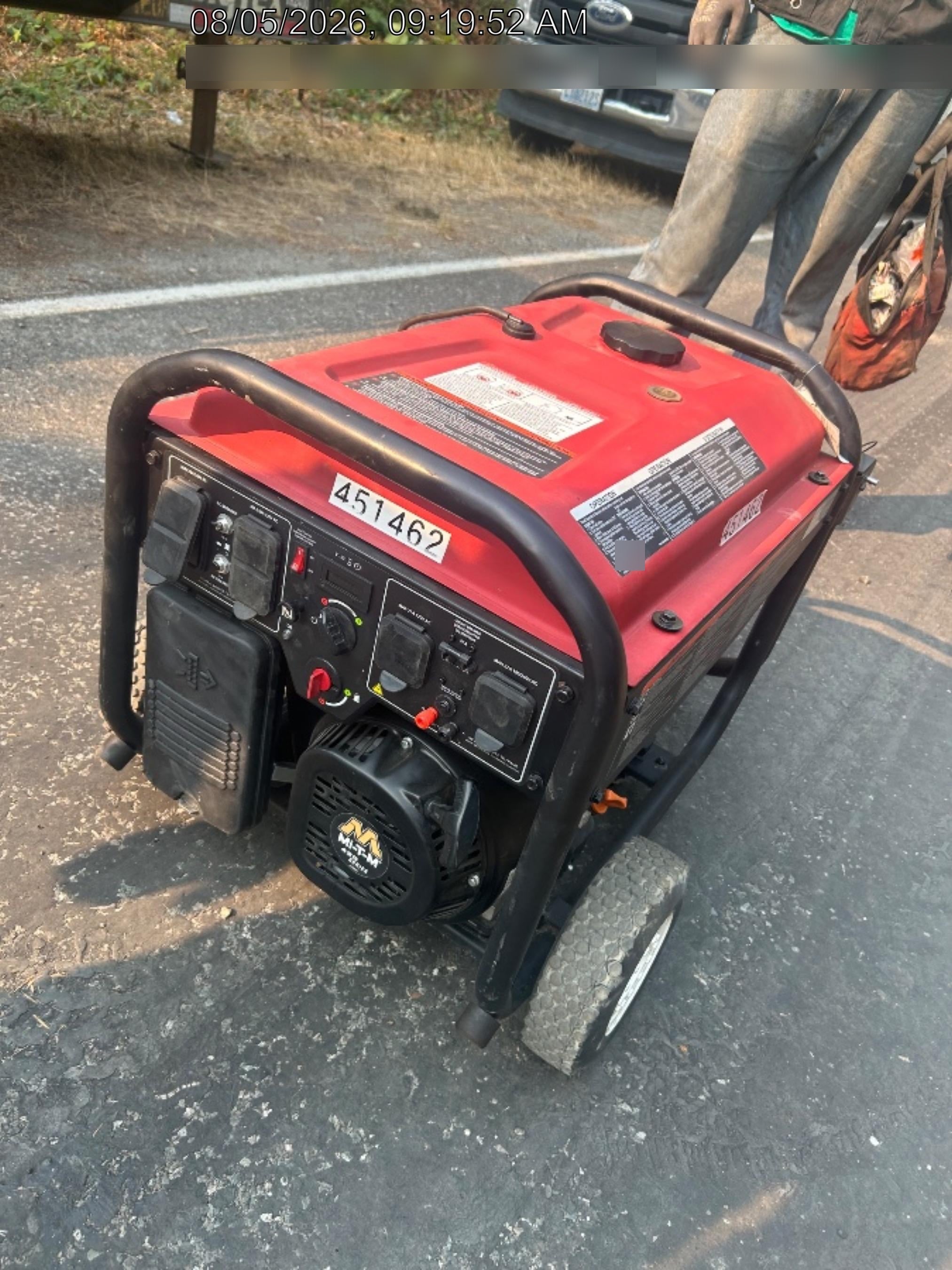 2024 MI-T-M GEN-6500-0MM1