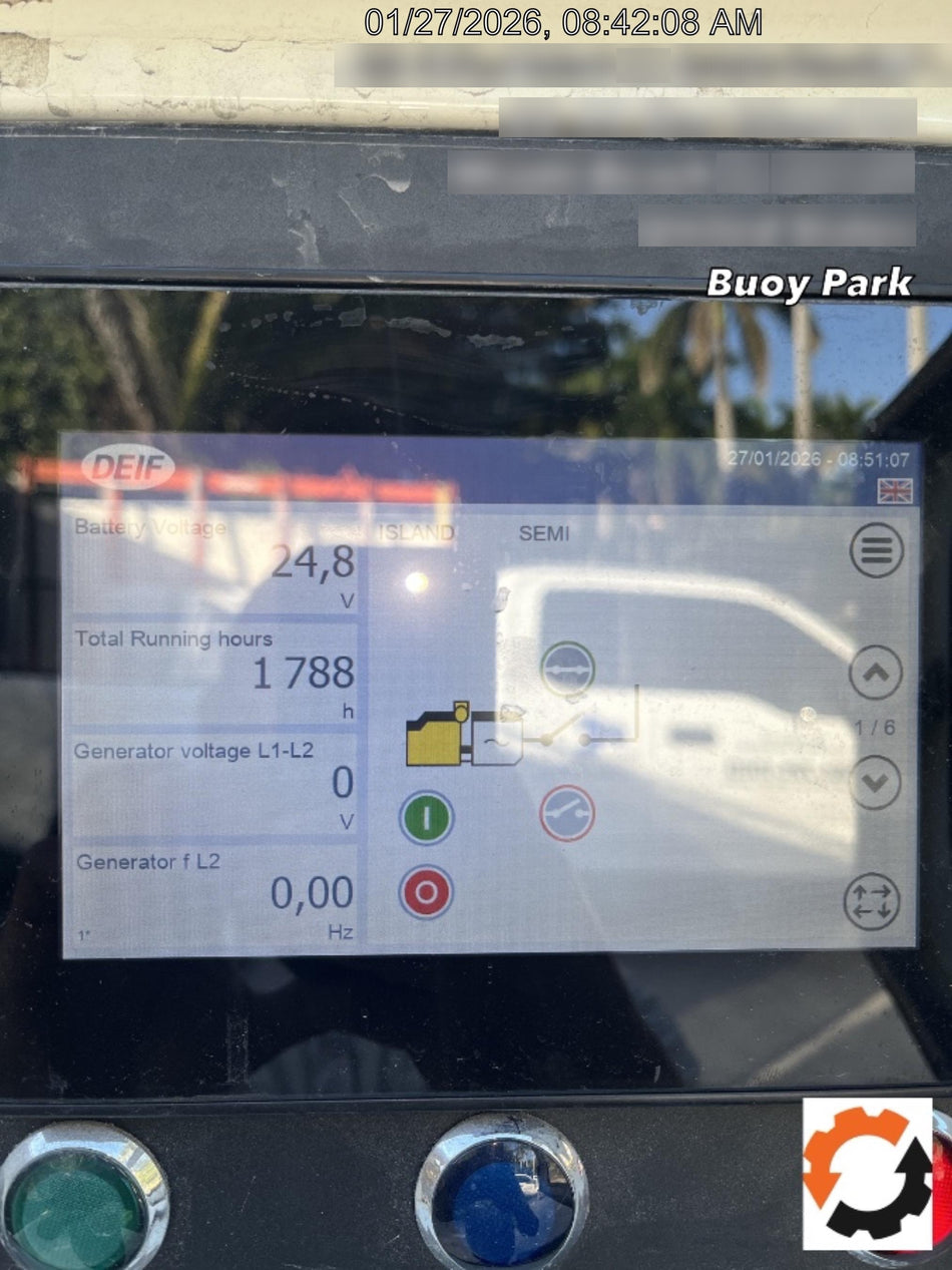 2021 ATLAS COPCO QAS 330