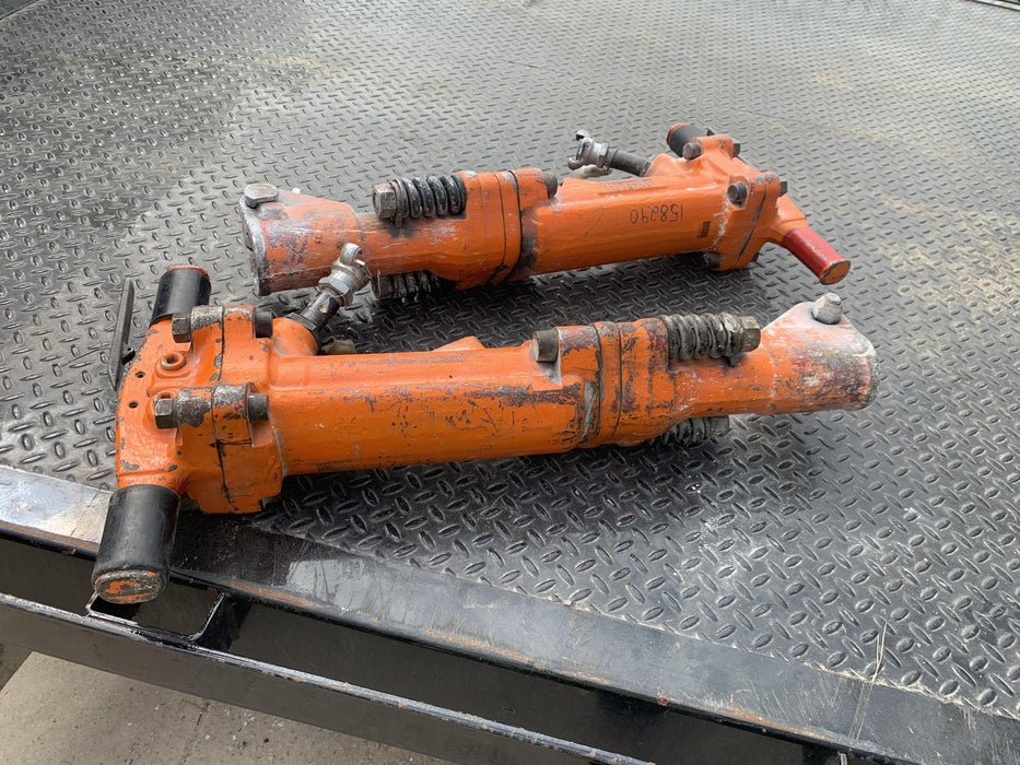 2021 MICHIGAN PNEUMATIC MP-TPB90-118