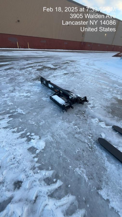 2024 STAR INDUSTRIES M1360B - Star JIB Boom