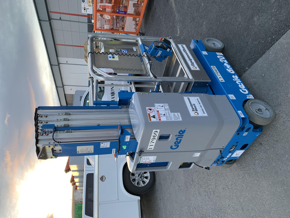 2020 GENIE GR-20