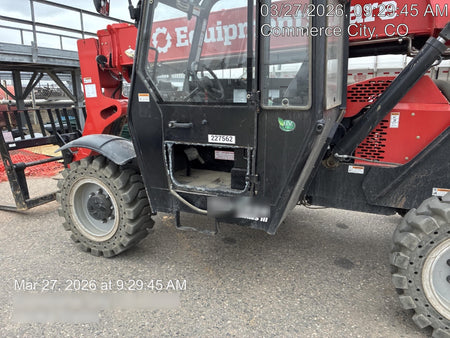 2022 MANITOU MTA6034