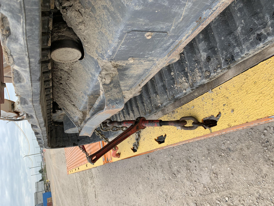 2019 Takeuchi TB290 Takeuchi TB290 Cab/Heat/AC w/Rubber Tracks, Auxiliary Hydraulics, Dozer Blade, Manual QC w/ 18/24/36" Buckets, Hydraulic Thumb Installed