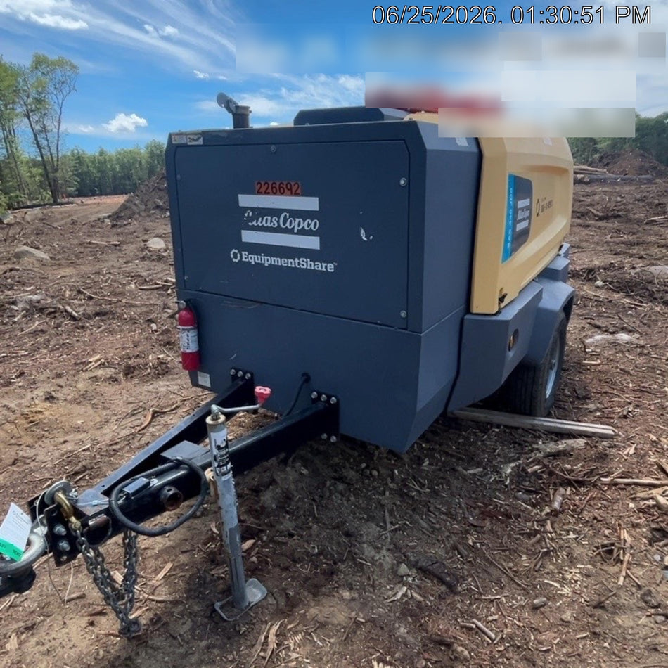 2022 ATLAS COPCO XAS440