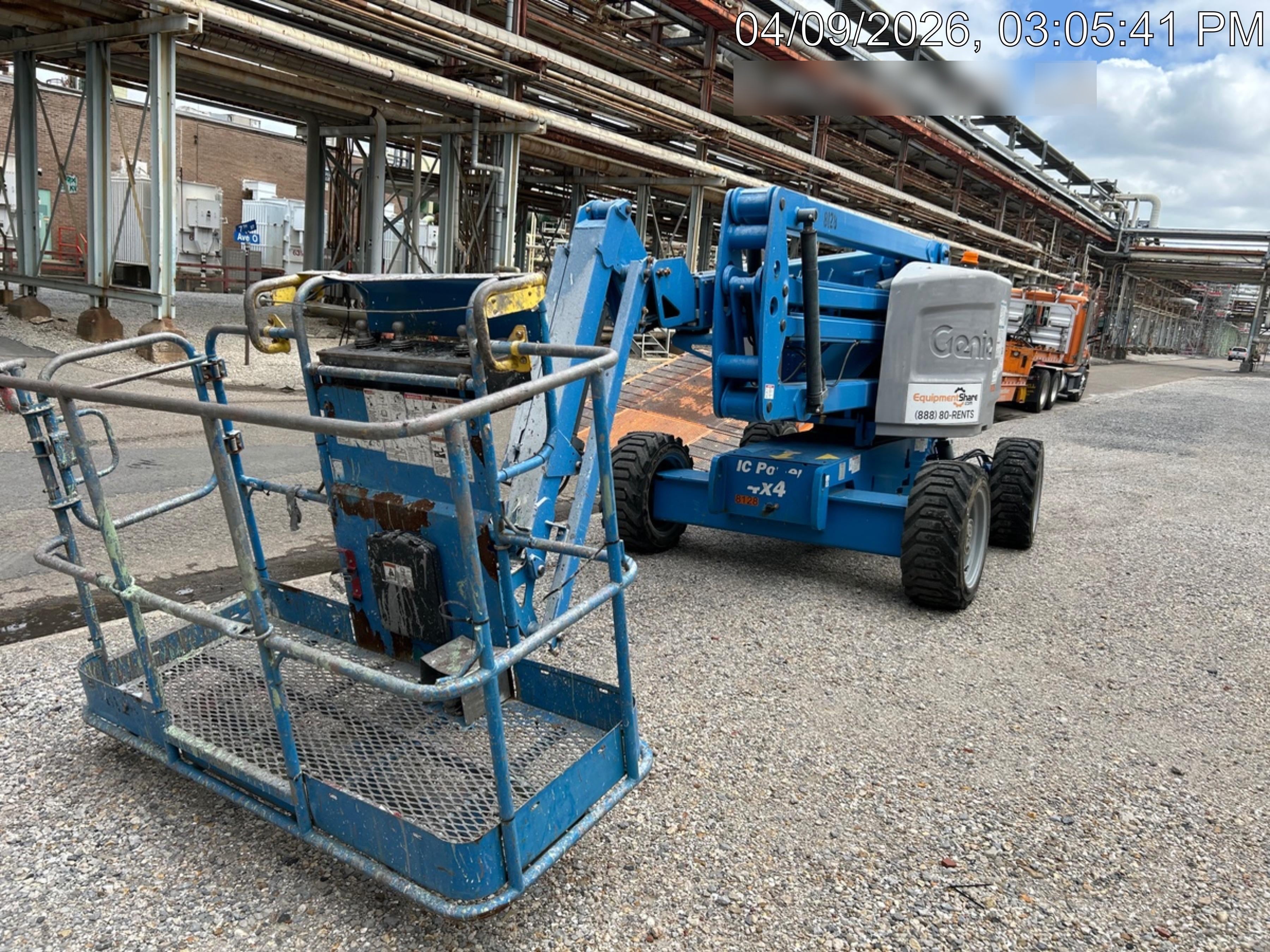 2018 GENIE Z-45/25 RT
