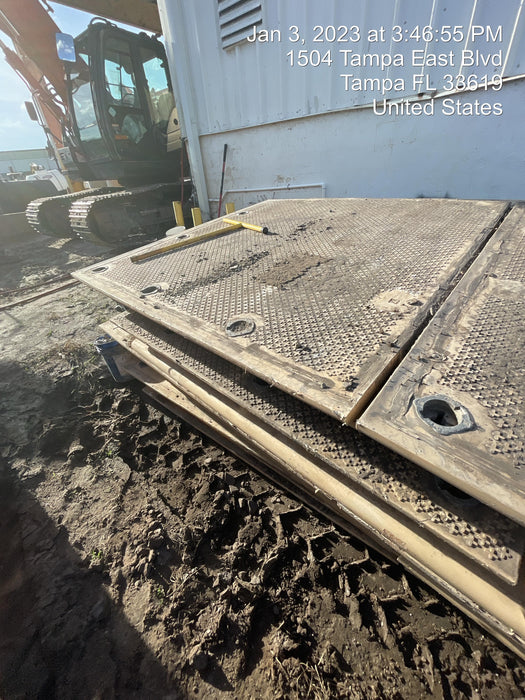 2020 MEGADECK 103635 Mat