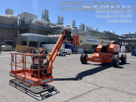 2022 JLG 1200SJP