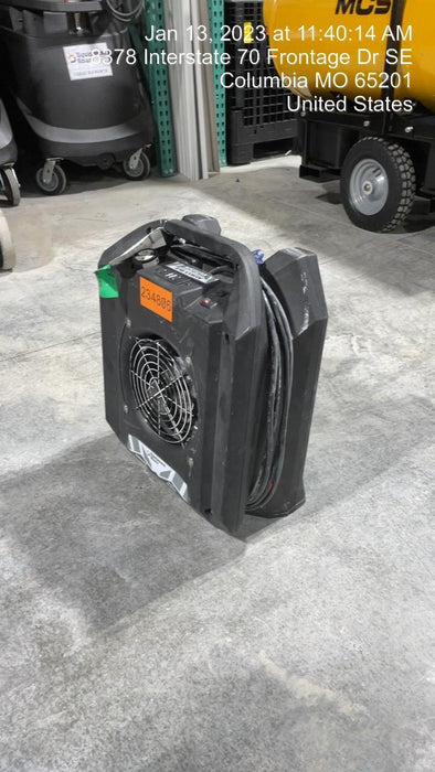 2022 PHOENIX AirMAX Radial Air Mover