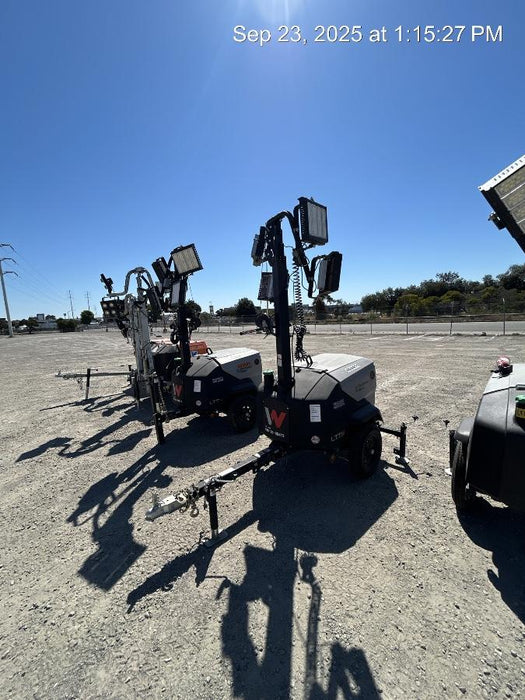 2024 WACKER NEUSON LTT4