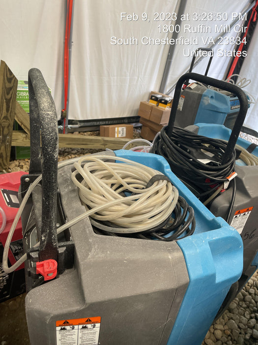 2020 DRI-EAZ LGR6000Li