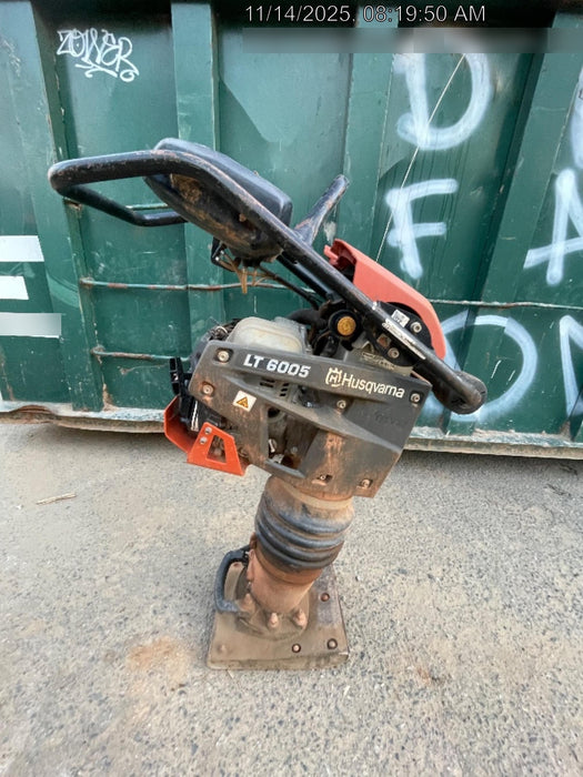 2024 HUSQVARNA LT6005