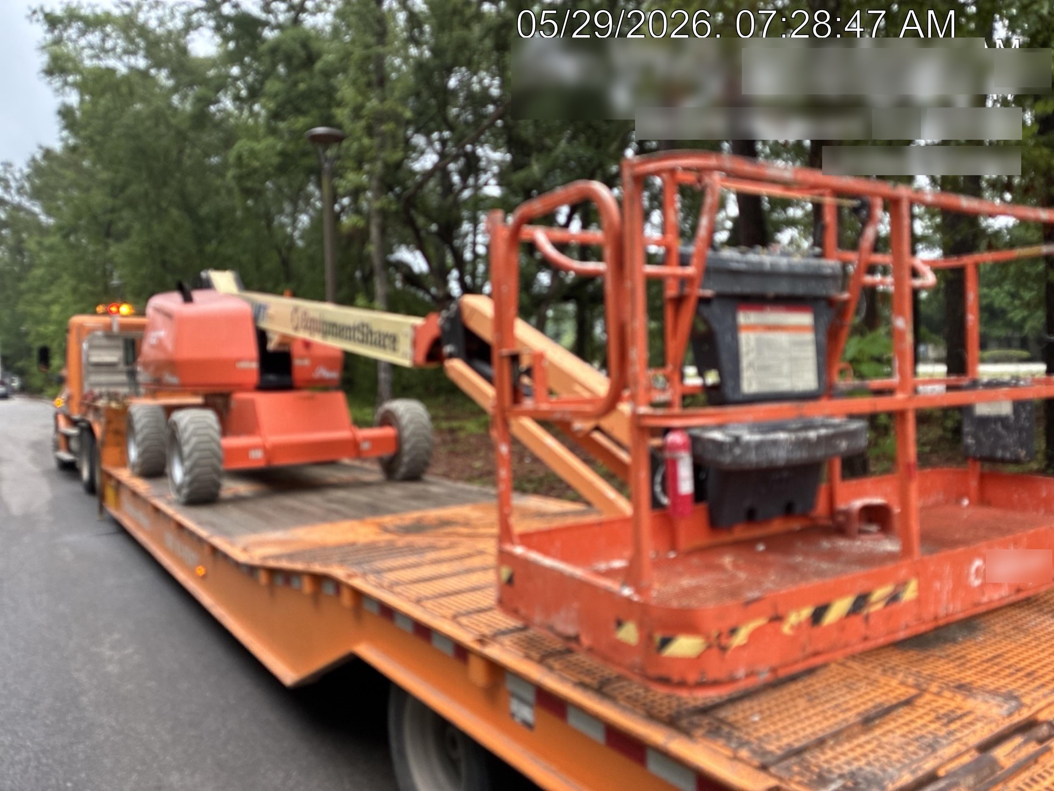 2023 JLG 460SJ