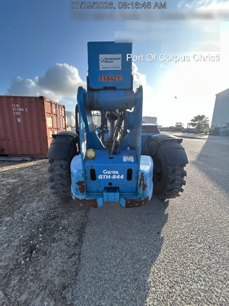 2020 GENIE GTH-844