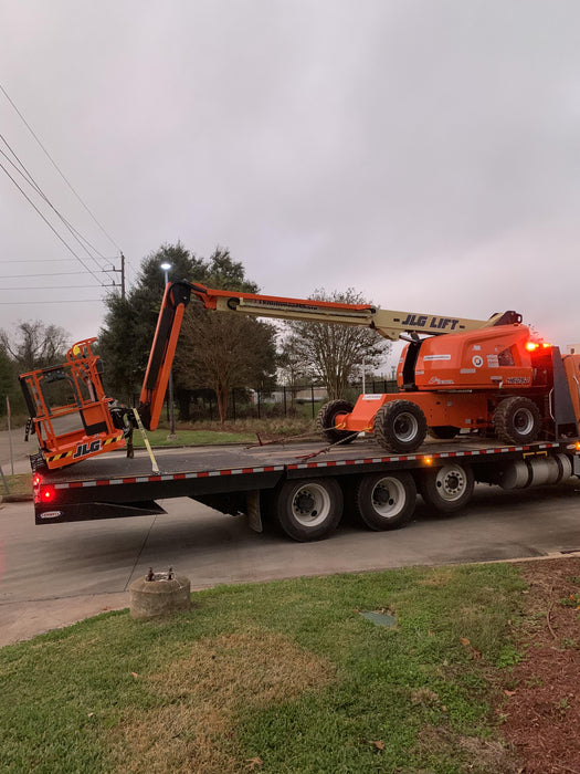 2021 JLG 460SJ