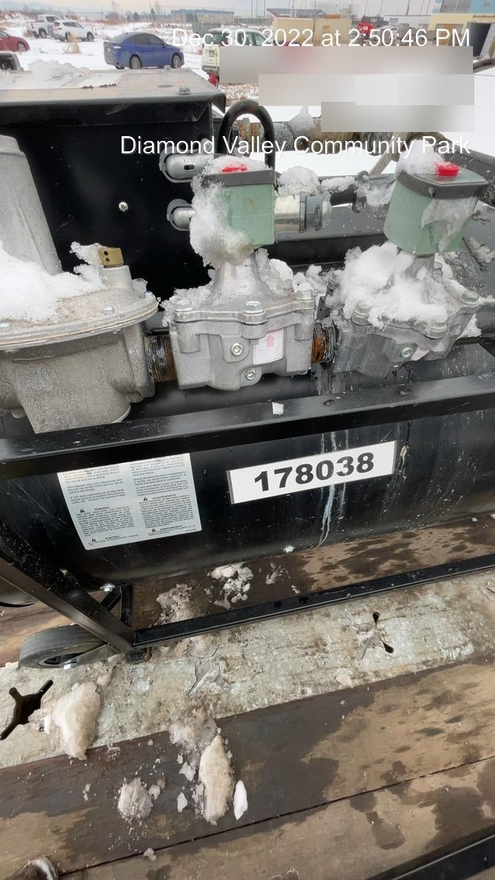 2021 FLAGRO F-1000TPC