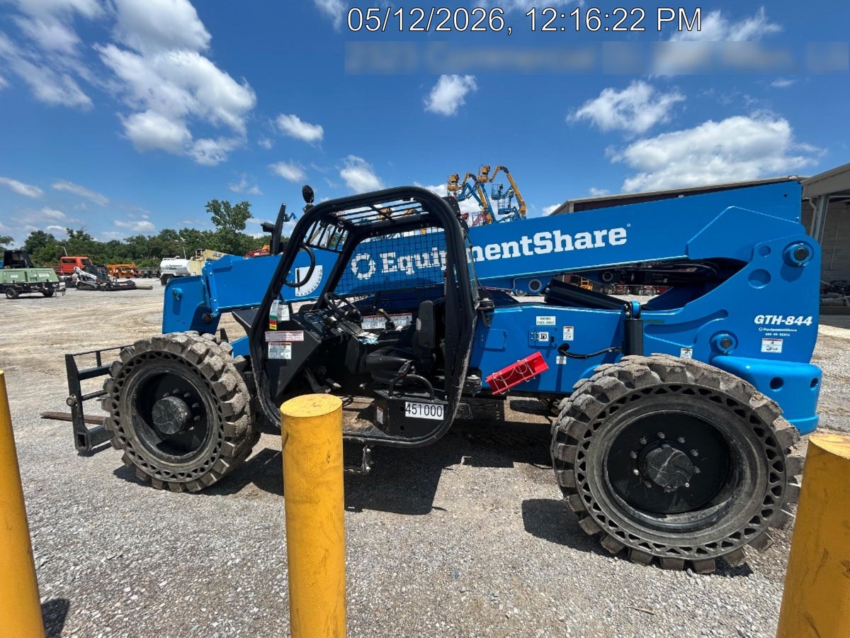 2024 GENIE GTH-844
