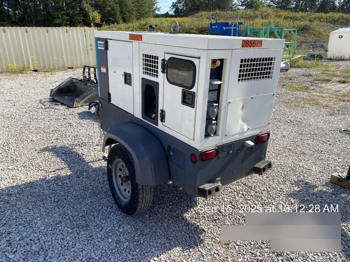 2022 ATLAS COPCO QAS45 CWK