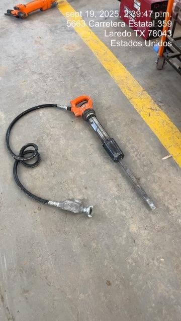 2024 MICHIGAN PNEUMATIC MP-133-ORANGE-NEP