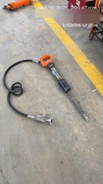 2024 MICHIGAN PNEUMATIC MP-133-ORANGE-NEP
