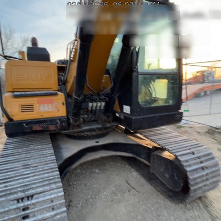 2019 SANY SY135C