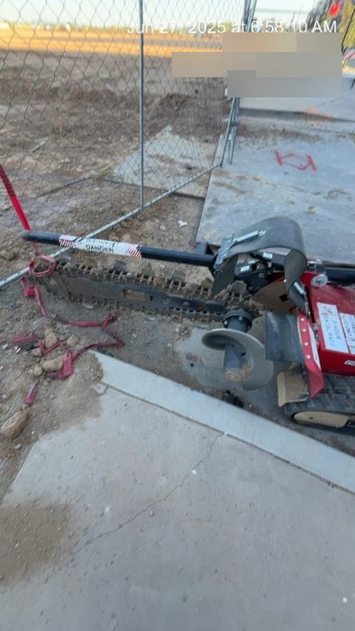 2022 BARRETO E2036RTKH-4MS