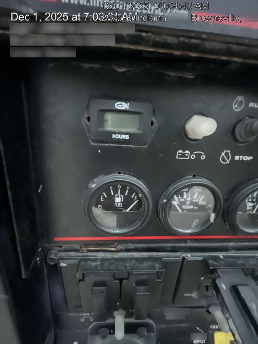 2025 LINCOLN ELECTRIC LE400