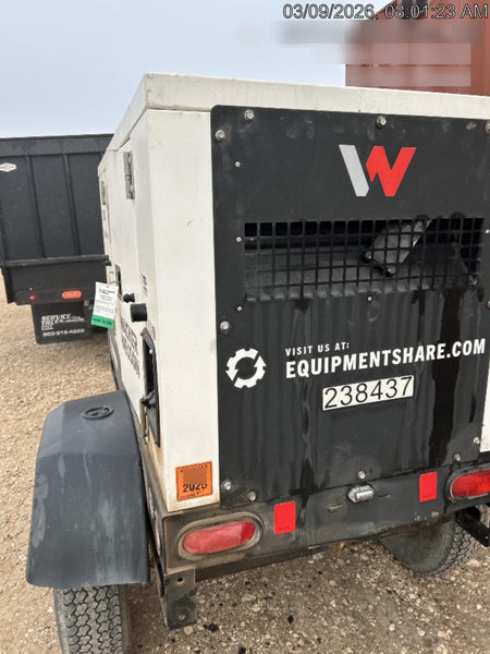 2022 WACKER NEUSON G25