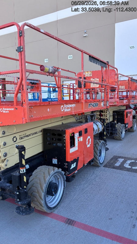 2023 JLG RT4069