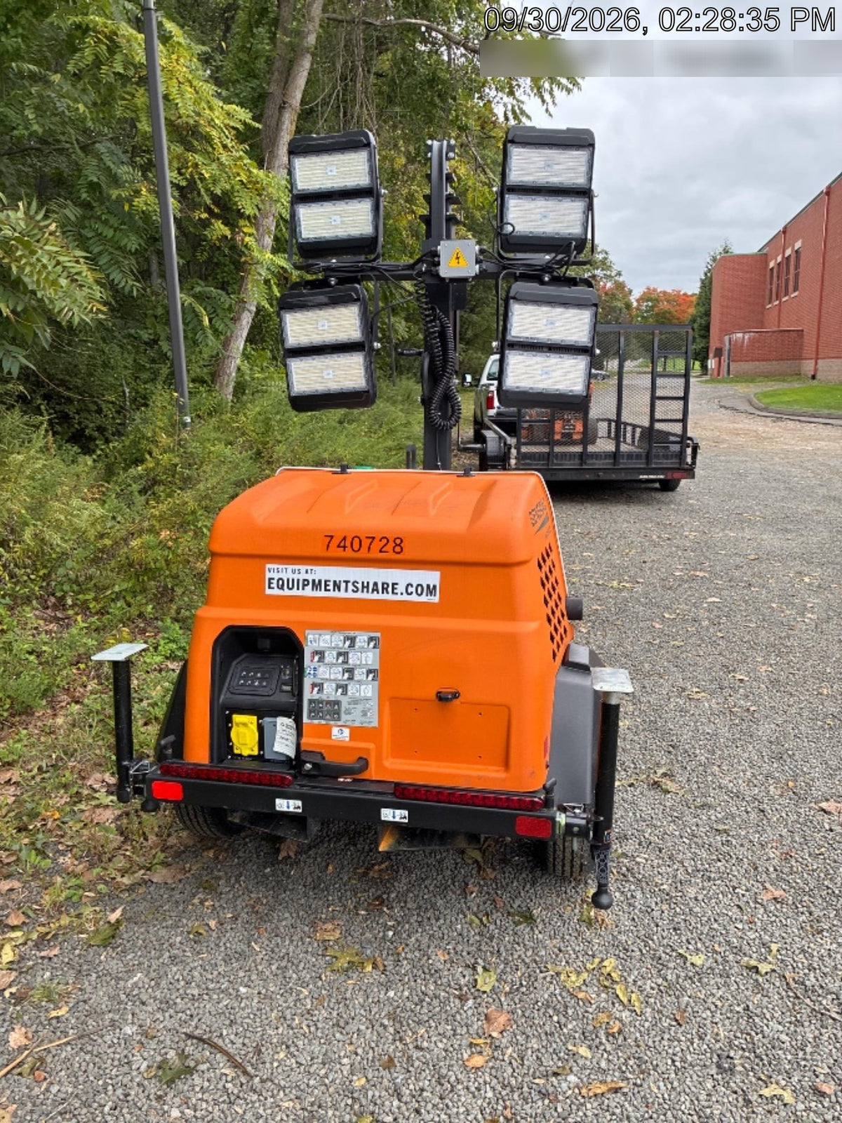 2026 GENERAC MLTS-4