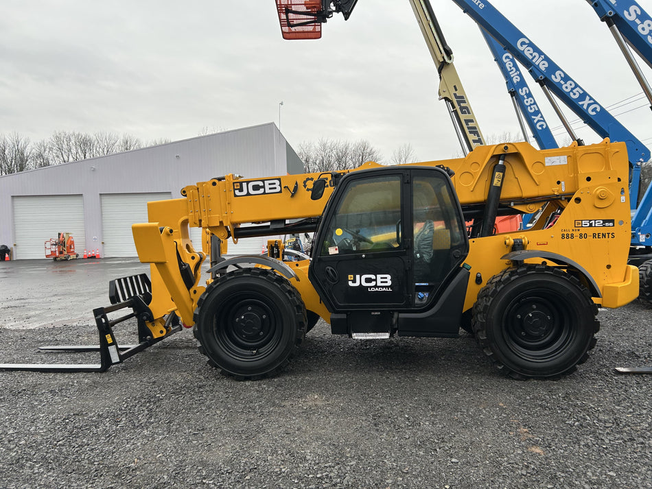 2025 JCB 512-56