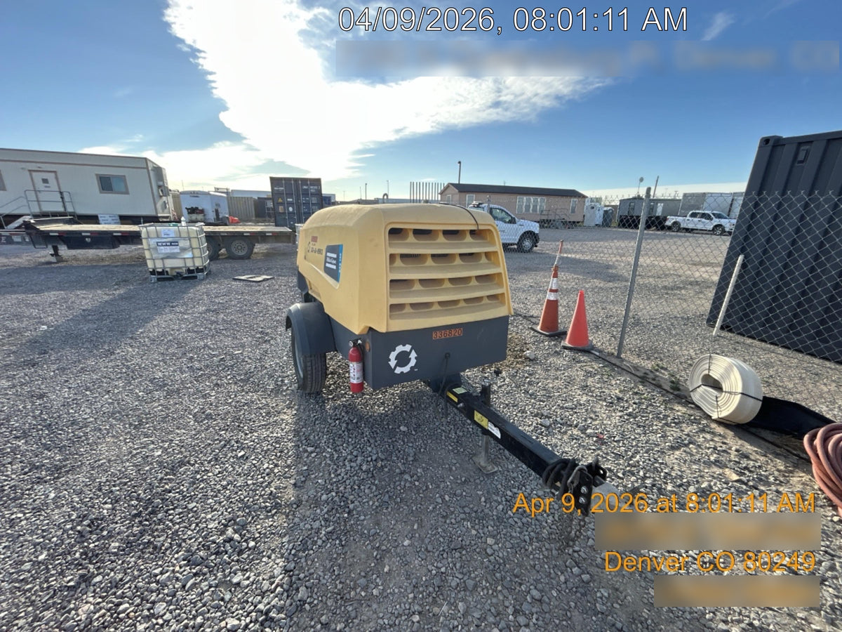 2023 ATLAS COPCO XAS188 CWK