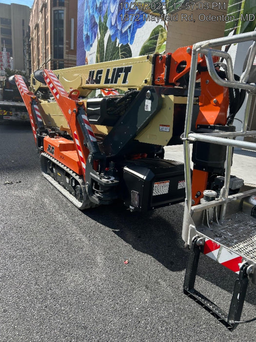 2025 JLG X1000AJ