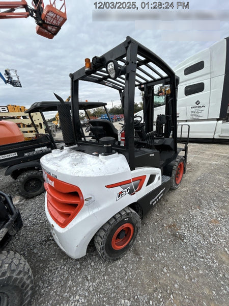 2025 DOOSAN D30S-9