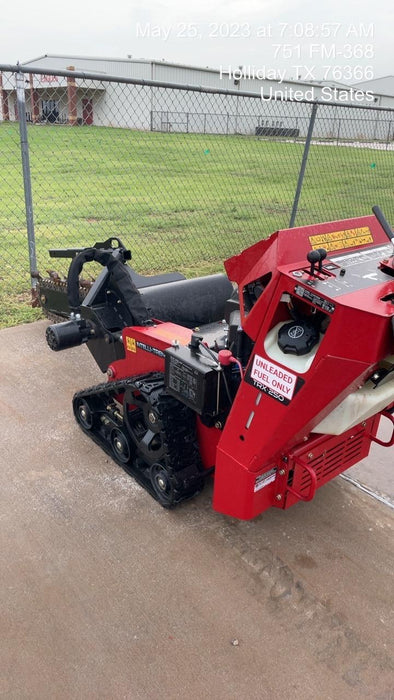 2022 TORO TRX-250