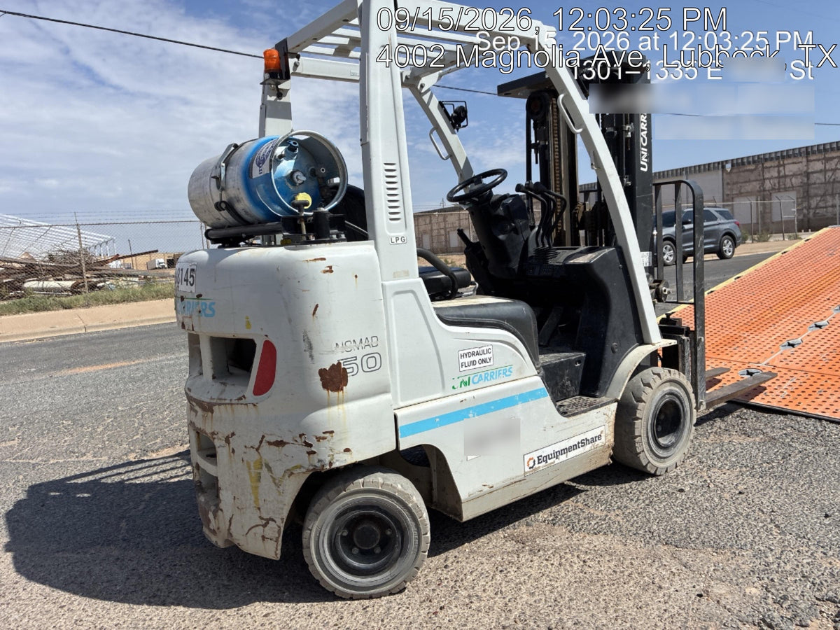 2022 UNICARRIER MAP1F2A25DV