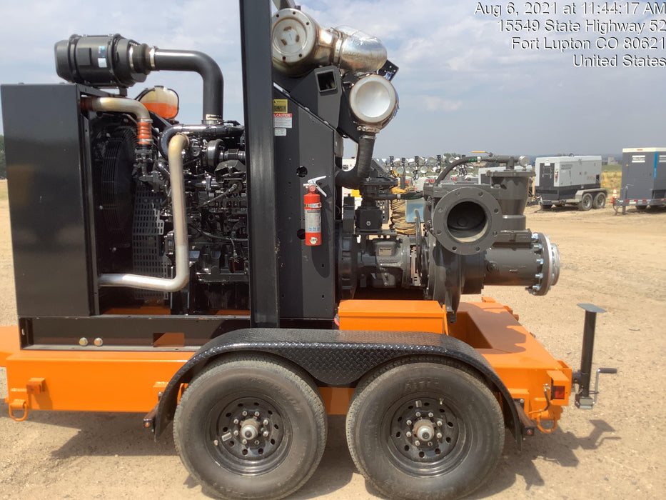 2021 CORNELL 8NHTA-SRP-EM18DB-1