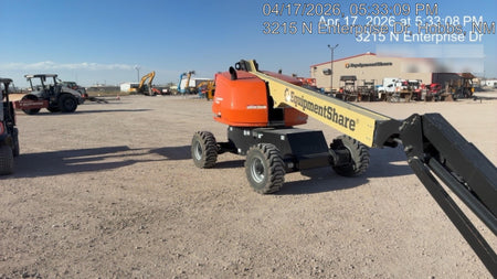 2025 JLG 460SJ