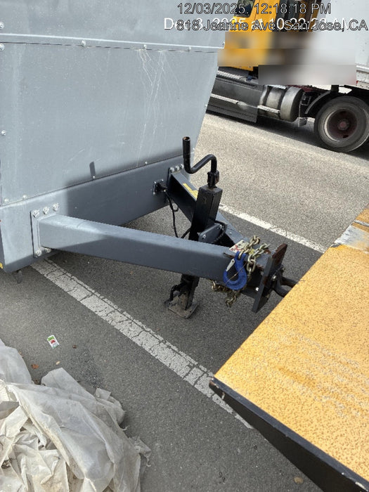 2023 ATLAS COPCO PAC H108 JD-S