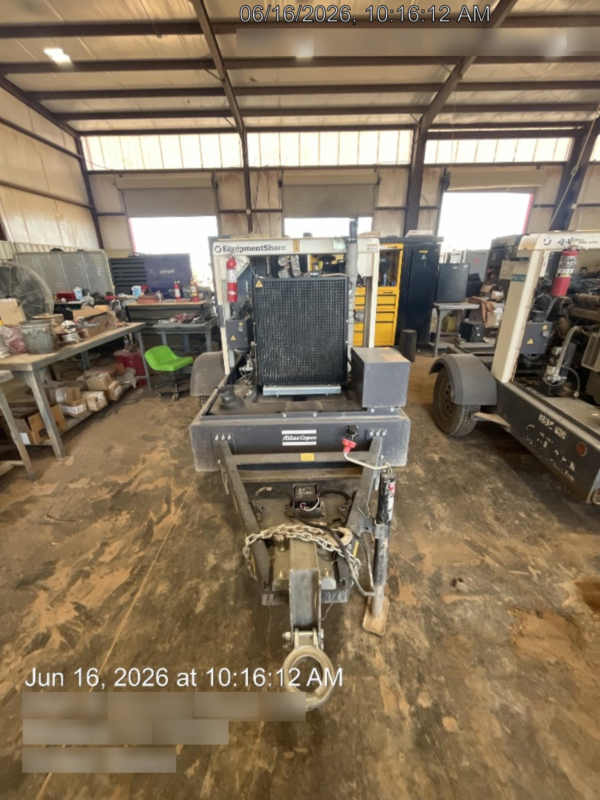 2024 ATLAS COPCO PAC F44 KD